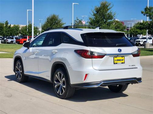2022 Lexus RX 450h Base