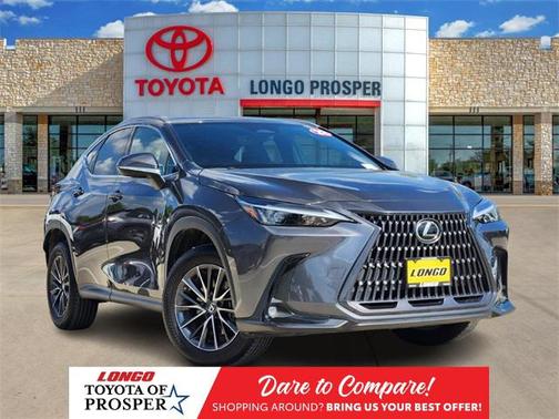 2022 Lexus NX 350h 350h Base