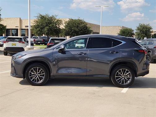 2022 Lexus NX 350h 350h Base