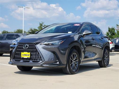 2022 Lexus NX 350h 350h Base