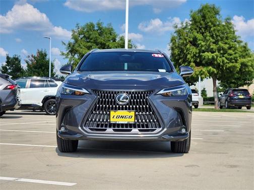 2022 Lexus NX 350h 350h Base