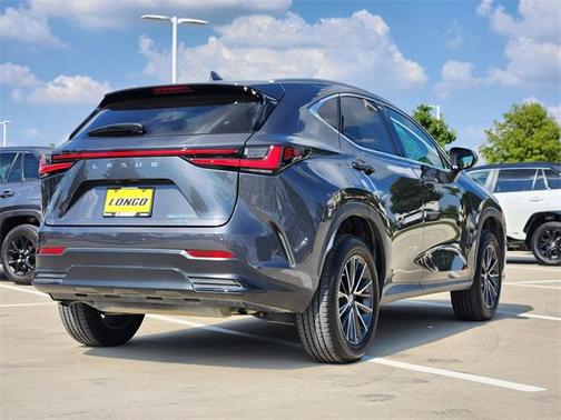 2022 Lexus NX 350h 350h Base