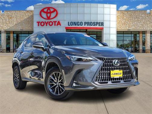 2022 Lexus NX 350h 350h Base