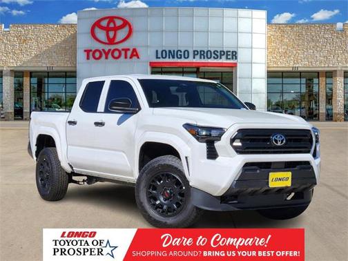 2025 Toyota Tacoma SR