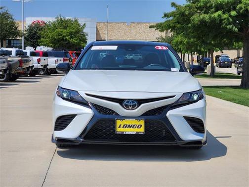 2023 Toyota Camry TRD