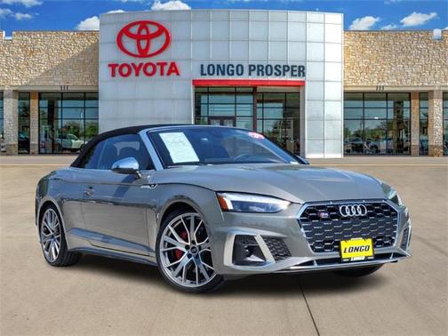2024 Audi S5 3.0T Premium Plus