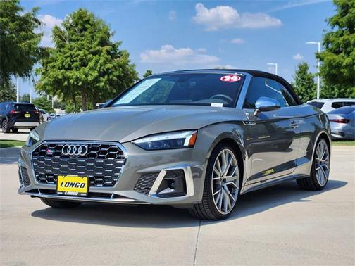 2024 Audi S5 3.0T Premium Plus
