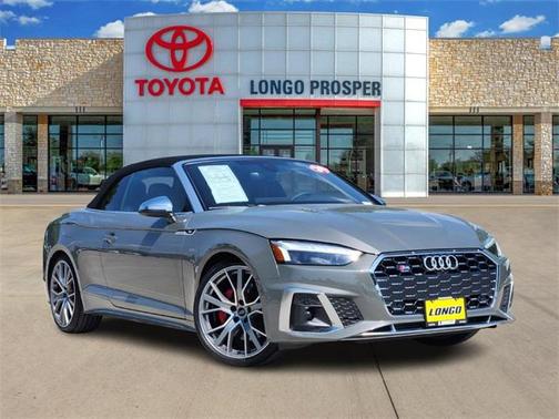 2024 Audi S5 3.0T Premium Plus