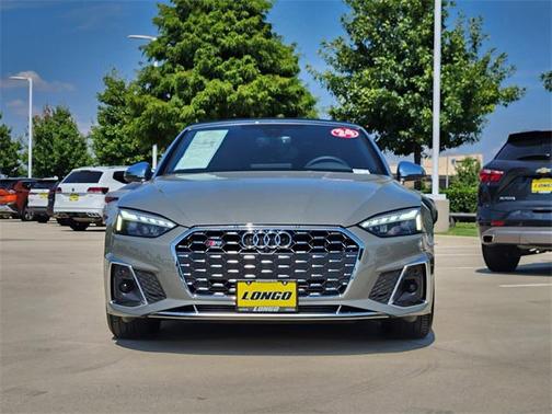 2024 Audi S5 3.0T Premium Plus