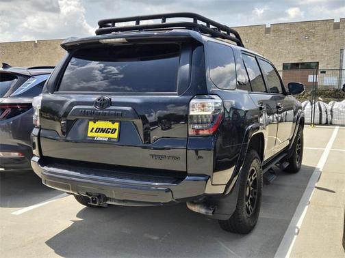 2023 Toyota 4Runner TRD Pro