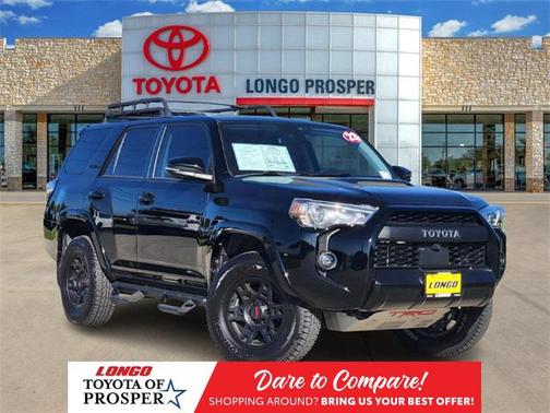 2023 Toyota 4Runner TRD Pro