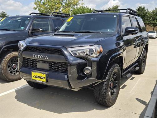 2023 Toyota 4Runner TRD Pro