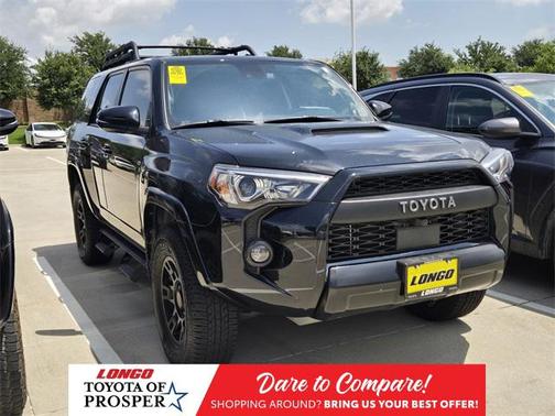 2023 Toyota 4Runner TRD Pro