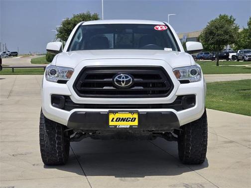 2023 Toyota Tacoma SR