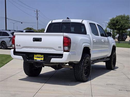 2023 Toyota Tacoma SR