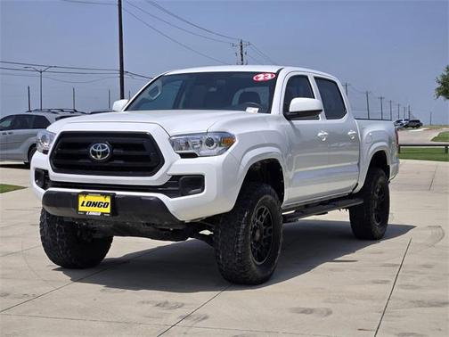 2023 Toyota Tacoma SR
