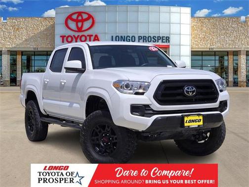 2023 Toyota Tacoma SR