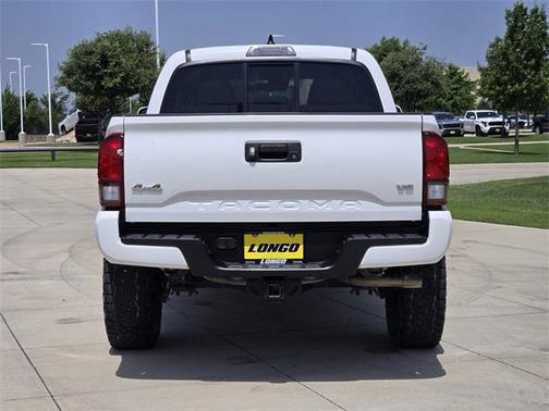 2023 Toyota Tacoma SR