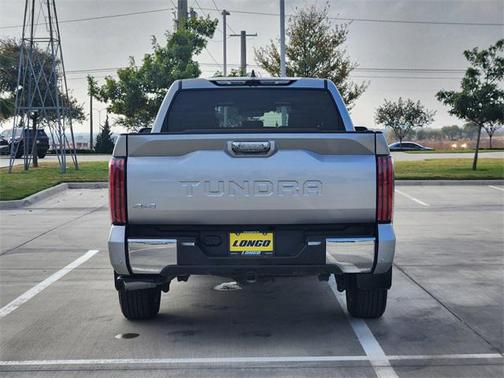 2024 Toyota Tundra 1794 Edition