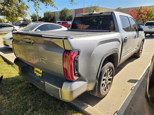 2024 Toyota Tundra 1794 Edition