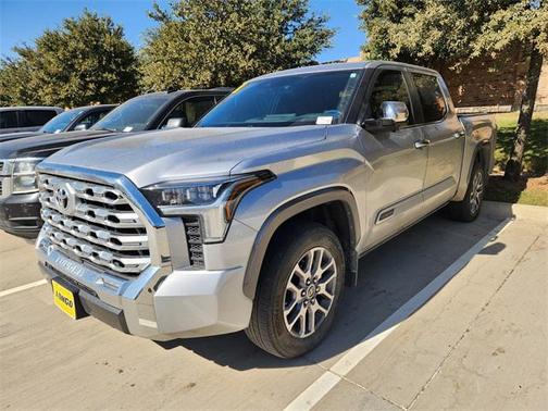 2024 Toyota Tundra 1794 Edition