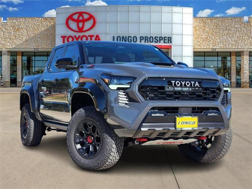 2025 Toyota Tacoma TRD Pro