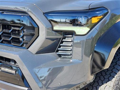 2025 Toyota Tacoma TRD Pro