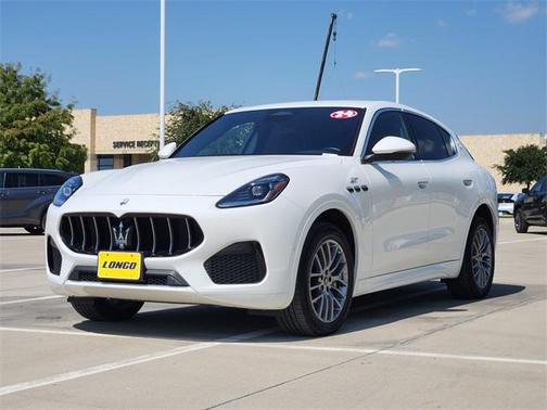 2024 Maserati Grecale GT