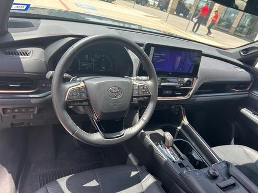 2024 Toyota Grand Highlander Hybrid Limited MAX