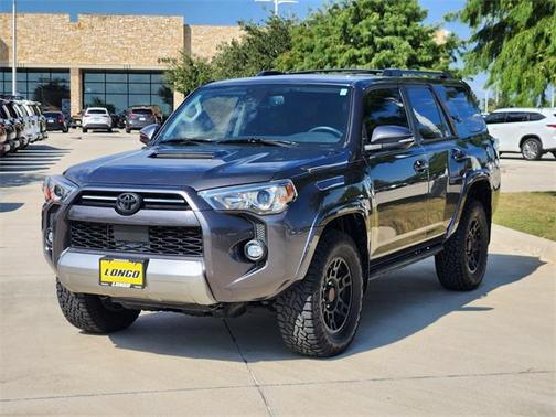 2022 Toyota 4Runner TRD Off Road Premium