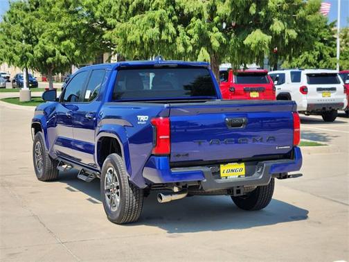 2025 Toyota Tacoma TRD Sport
