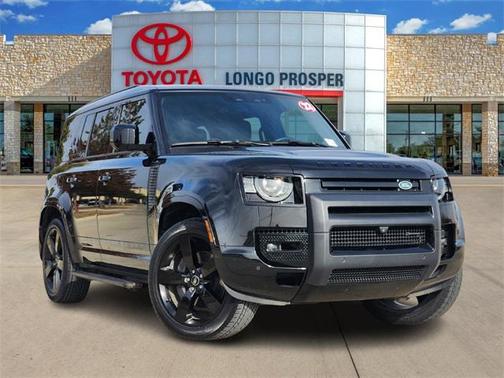 2023 Land Rover Defender 110 X-Dynamic SE