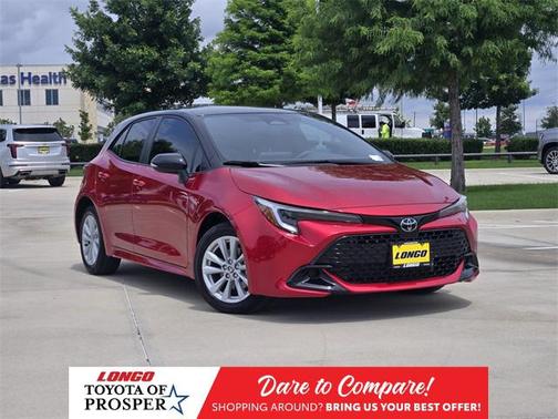 2024 Toyota Corolla SE
