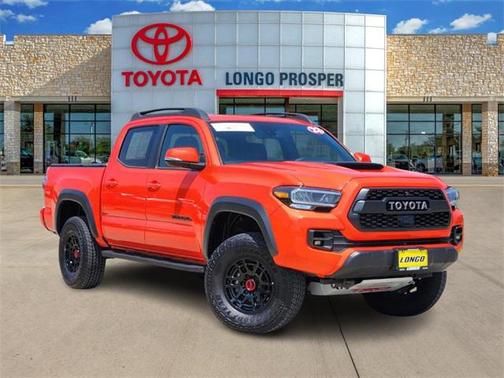 2023 Toyota Tacoma TRD Pro
