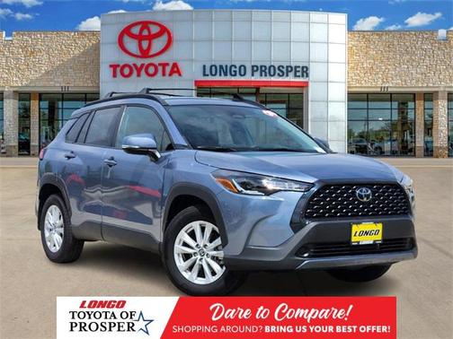 2024 Toyota Corolla Cross LE