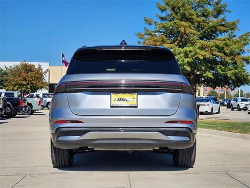 2024 Lincoln Nautilus Reserve