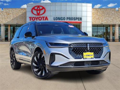 2024 Lincoln Nautilus Reserve