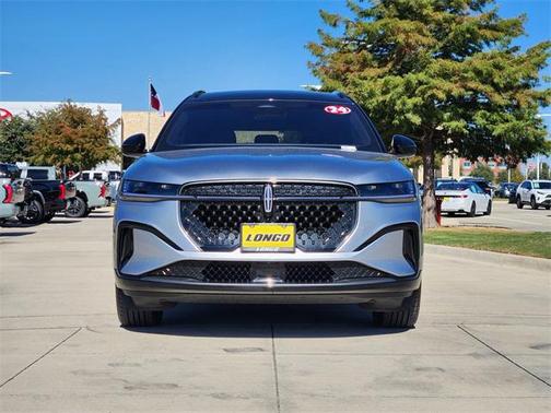 2024 Lincoln Nautilus Reserve