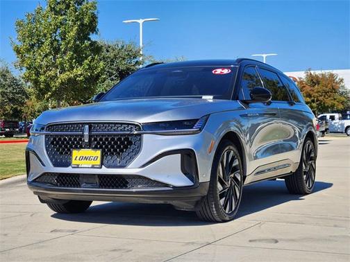 2024 Lincoln Nautilus Reserve