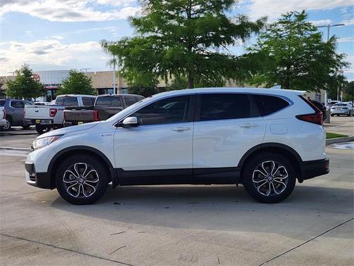 2020 Honda CR-V Hybrid EX-L