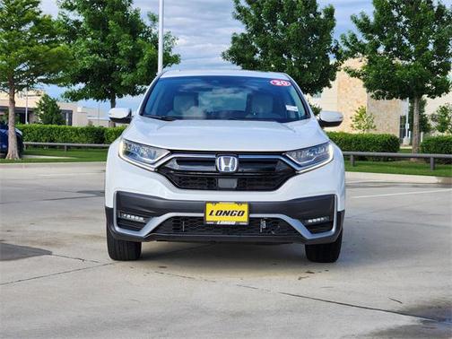 2020 Honda CR-V Hybrid EX-L