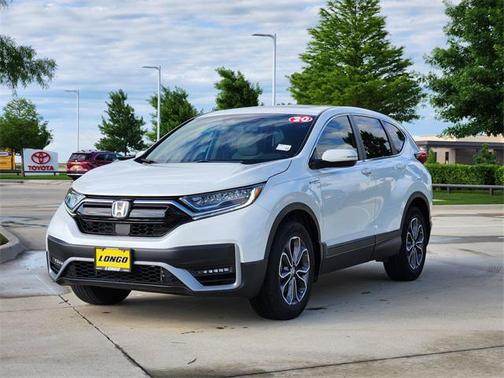 2020 Honda CR-V Hybrid EX-L