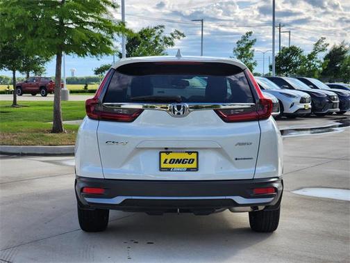 2020 Honda CR-V Hybrid EX-L