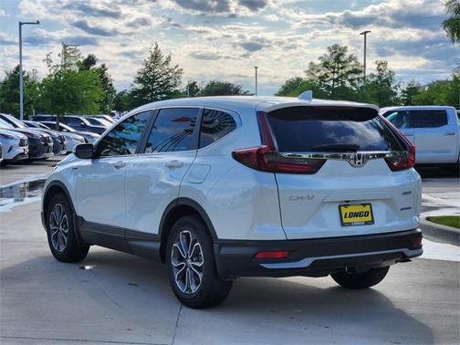 2020 Honda CR-V Hybrid EX-L
