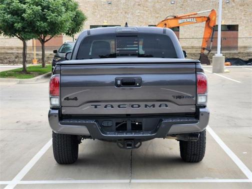 2023 Toyota Tacoma TRD Pro