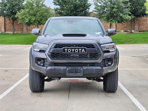 2023 Toyota Tacoma TRD Pro