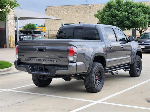 2023 Toyota Tacoma TRD Pro