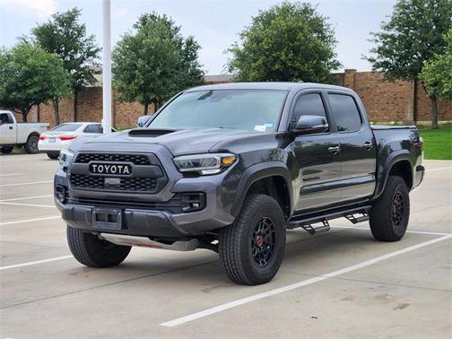 2023 Toyota Tacoma TRD Pro