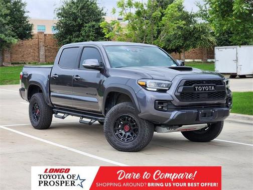 2023 Toyota Tacoma TRD Pro