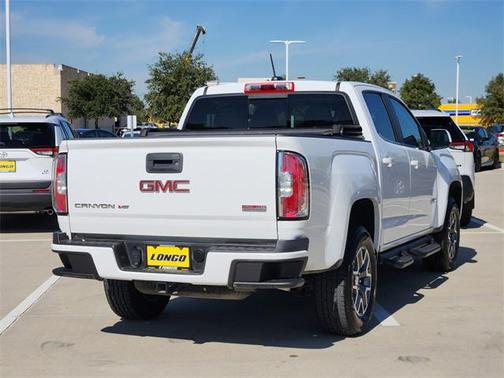 2018 GMC Canyon All Terrain
